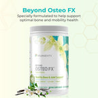 Youngevity Beyond Osteo FX - Vainilla Tropical | Polvo Multivitamínico para Huesos | 30 Porciones (3 Botes)