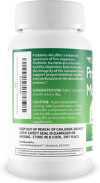 Pro Clear Mood Plus – Probiótico para el estado de ánimo y la salud cerebral