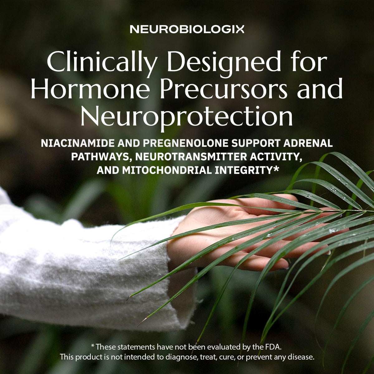 Neurobiologix Pregnenolone Plus - 60 Cápsulas – Image 4