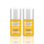 JASON Aceite de Vitamina E Extra Fuerte 32.000 UI - 1.1 oz (Pack de 2)