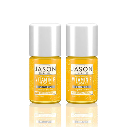JASON Aceite de Vitamina E Extra Fuerte 32.000 UI - 1.1 oz (Pack de 2) – Image 5