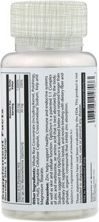 Solaray OptiZinc 30mg – 60 Cápsulas Veganas (Paquete de 3)