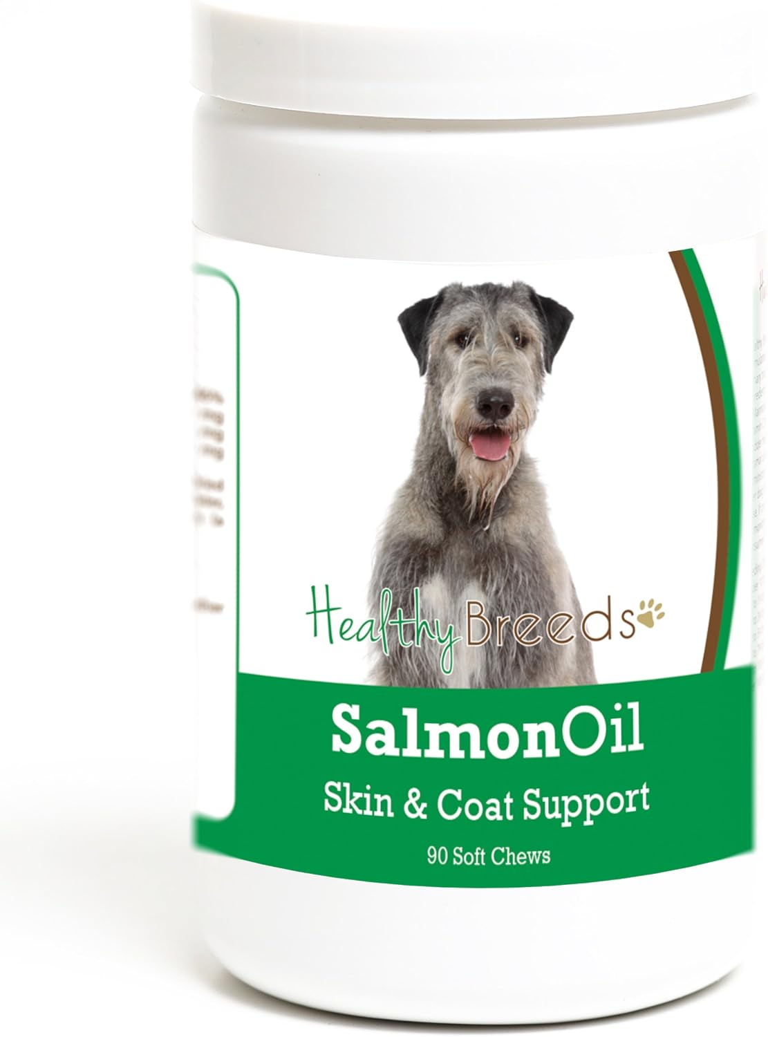 Healthy Breeds Aceite de Salmón en Golosinas Blandas para Perros - 90 unidades
