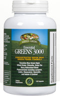 Essential Greens 3000 Veggie Caps, 120 ct