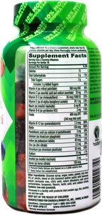 Vitafusion Gominolas Multivitamínicas para Mujeres, 150 Unidades