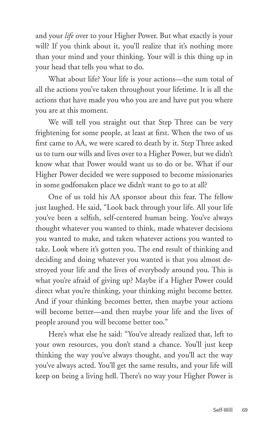 A Program For You: A Guide To the Big Book's Design for Living