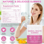 Vital Probiotics Femeninos Gummies para el Equilibrio del pH - 60 Gomitas
