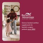 Bariatric Advantage Multi Chewy Bite - Multivitamínico masticable sabor naranja tropical (60 unidades)