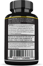 Maasalong Max 1600MG Fórmula Avanzada para la Salud Masculina (2 Paquetes, 120 Cápsulas)