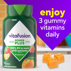 Vitafusion Power+ Multivites