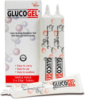 Glucogel 3x25g Tubos