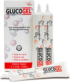 Glucogel 3x25g Tubos