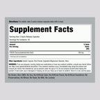 Piping Rock TUDCA 550 mg - 70 Cápsulas