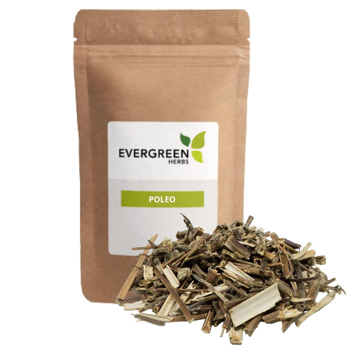 Poleo (Mexican Penny Royal) - 227 g (8 oz) - – Calienta agua hasta que alcance el punto de ebullición. – Image 1