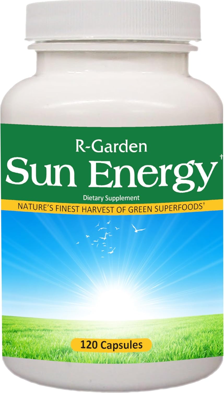 Sun Energy, 120 cápsulas