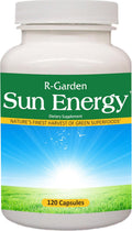 Sun Energy, 120 cápsulas