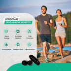 inGreens 2800 mg Glutatión Liposomal
