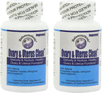 Balanceuticals Ovary & Uterus Clean - 60 Cápsulas