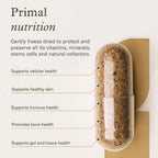 Enviromedica Suplemento de Médula Ósea – Grass-Fed Nueva Zelanda, MCHA, Cartílago Bovino, Colágeno, Vitamina K2 MK7, 120 Cápsulas