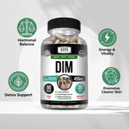 Kaya Naturals DIM Ultra - 60 Cápsulas Vegetales