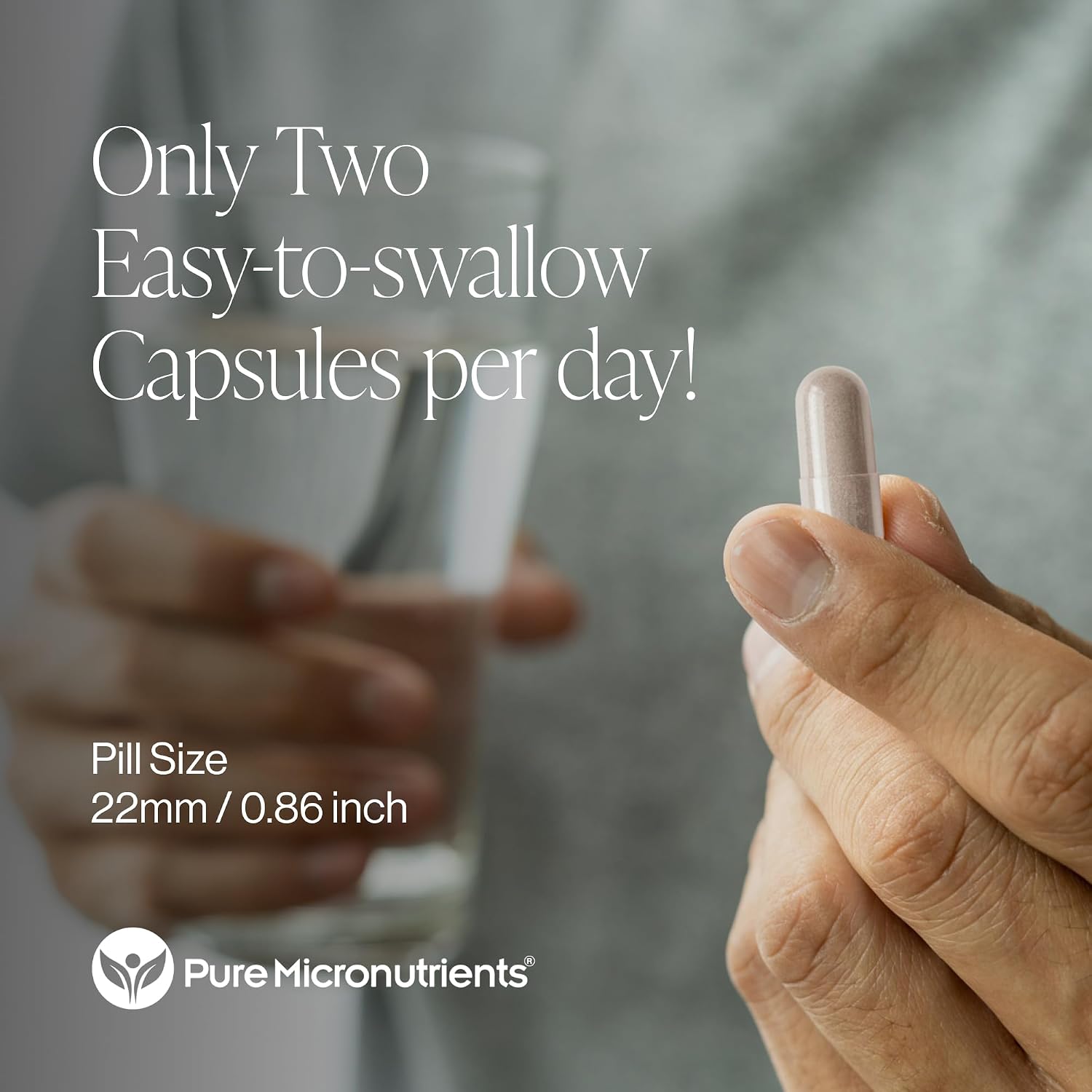 Pure Micronutrients Complejo Avanzado para la Próstata