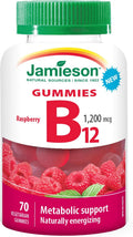 Vitamin B12 Gummy - Jamieson Laboratories