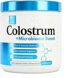 Prime Powders Colostrum Powder con Probiótico Akkermansia - 120 Dosis