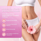 DYALE Gominolas Probióticas para Mujer Sabor Piña | 60 Gominolas | Equilibrio pH y Salud Digestiva