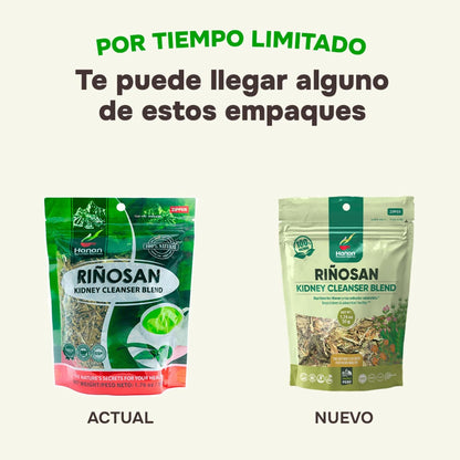 Hanan Riñosan Herbal Blend - Mezcla de – Uña de Gato : Esta corteza de la selva peruana es apreciada en la – Image 3