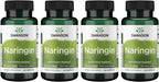 Swanson Naringina Bioflavonoide Cítrico 500 mg, 60 Cápsulas