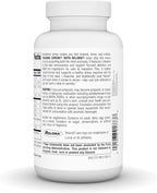 Source Naturals Theanine Serene con Relora, Calma Mente y Cuerpo - 120 Comprimidos