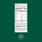 Standard Process General Health Pack - Suplemento multivitamínico y mineral diario - 60 paquetes