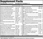 Multi-Vitamin Plus, 120 cápsulas