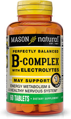 MASON NATURAL Complejo B con Electrolitos