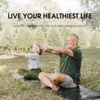 Activated Folate-L 5-MTHF DFE - Metilfolato con B12, CoQ10 y Frambuesa Roja - 500 mcg - 90 Cápsulas Vegetales