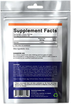 Vitamatic Polvo de Manitol - Edulcorante Natural, Sin Gluten, 1000 mg por Ración, 500 Raciones, 500 g