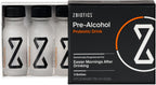 ZBiotics Probiótico Pre-Alcohol (6 botellas de 0.5 fl oz)