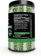 Pure Original Ingredients Cebada (Barley Grass) 730 Cápsulas - Sin Rellenos, Siempre Puro