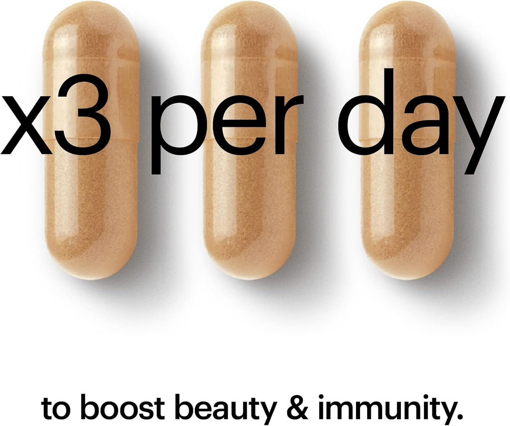 Wellthy Her Multivitamínico Diario Vegano para Mujeres (30 Días)