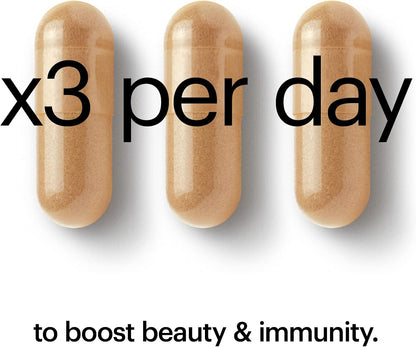 Wellthy Her Multivitamínico Diario Vegano – Mejora del estado de ánimo: La combinación de vitaminas C, D, E y del – Image 5