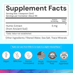 ION* Intelligence of Nature Gut Support - Suplemento Líquido para la Salud Intestinal y Digestiva, 473 ml