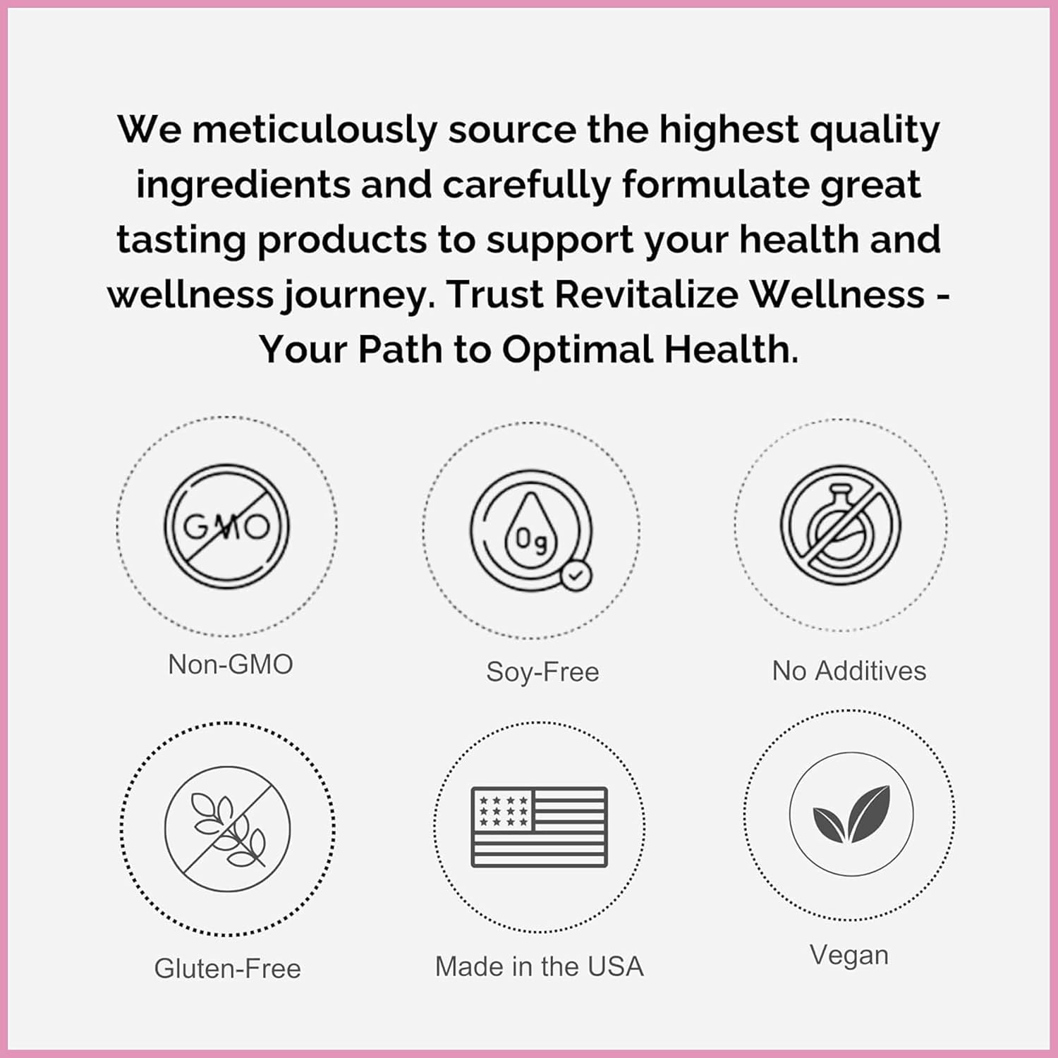Revitalize Wellness Kids Defense Powder | Nueva fórmula, mejor sabor | Dosis ortomolecular de 1000 mg de vitamina C y 250 mg de B3 | Puro, sin maíz y sin OMG | Sabor a algodón de azúcar | 120 raciones