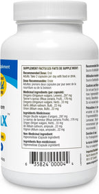 OregaMax - 90 Cápsulas Vegetales - Suplemento de Aceite de Orégano Silvestre con Ajo y Cebolla