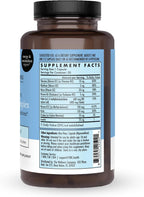Complejo B de The Wellness Company – Recuperación Muscular, Concentración y Resiliencia, Vitaminas B Metiladas de Amplio Espectro | 30 Cápsulas (1 Mes de Suministro)