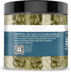 Earthborn Elements Propóleo de Abeja (200 Cápsulas) Puro y Natural, Sin Gluten y No-GMO