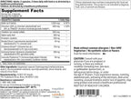 Klaire Labs SFI Health GlucoThera Forte - Complejo de Cromo con 250 mg de ALA, Cúrcuma y Canela (120 Cápsulas)