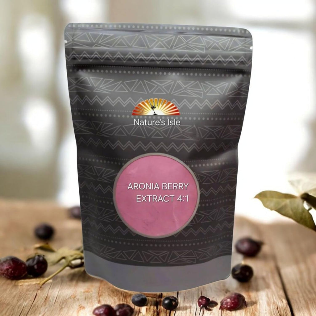 Extracto de Aronia 4:1 - Polvo de Chokeberry - 454 g