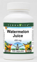 Terravita Watermelon Juice - 450 mg (100 Cápsulas) - 3 Pack