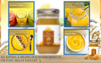 Gel de Musgo Marino Orgánico y Silvestre - The Natural Branches - 454 g