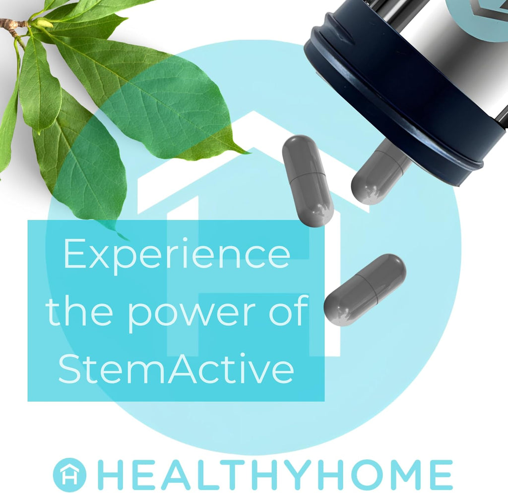 HEALTHY home StemActive Stem Cell Support Supplement - 60 Cápsulas